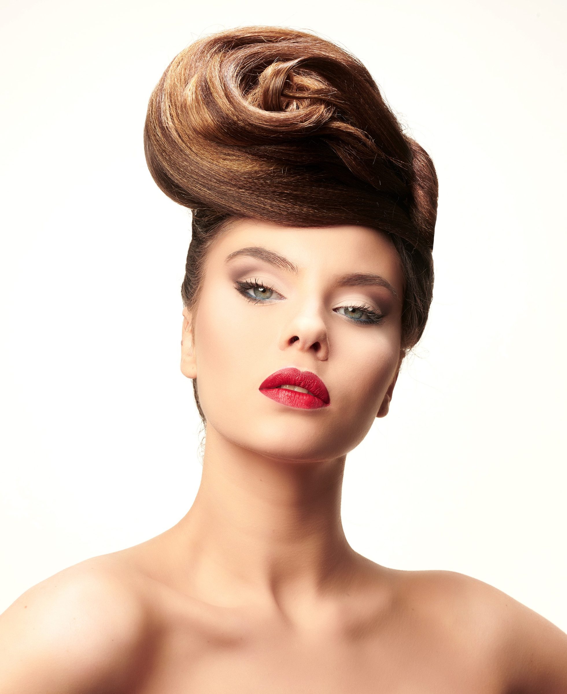 Hair Styling — Académie Annick Cayot