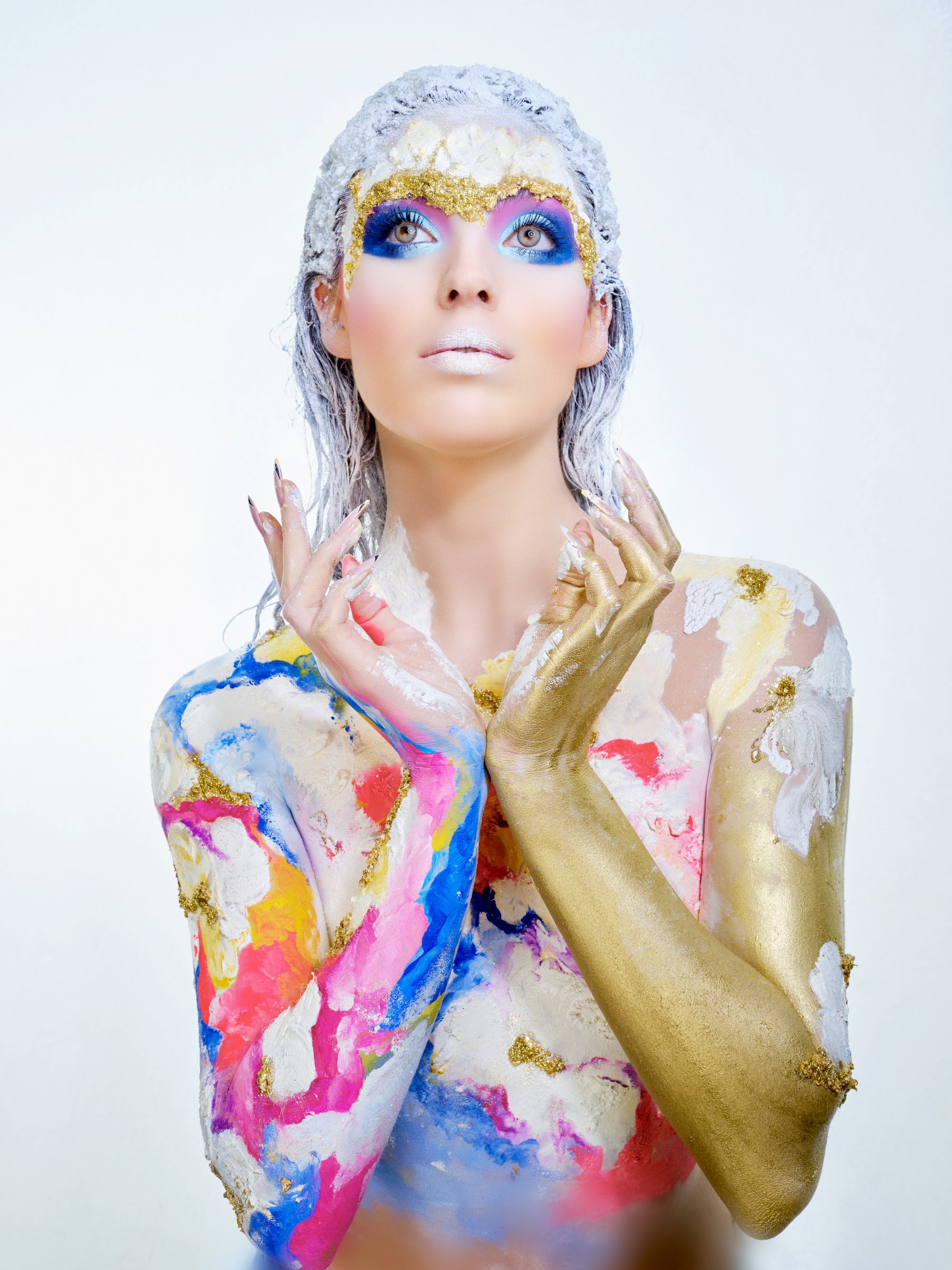 Make-Up Artist & Hair Styling Artist — Académie Annick Cayot