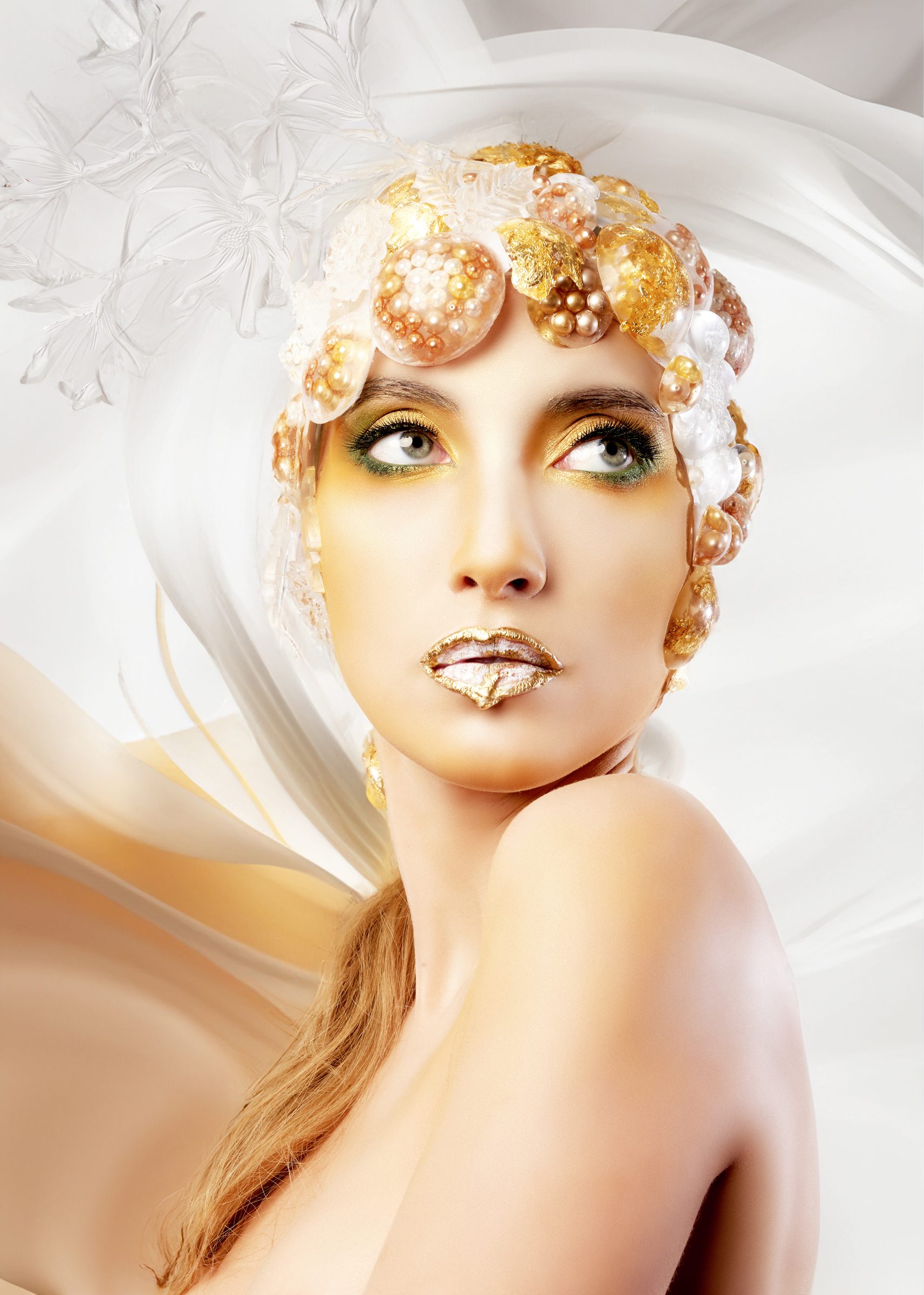 Maquillage Mode & Photo — Académie Annick Cayot