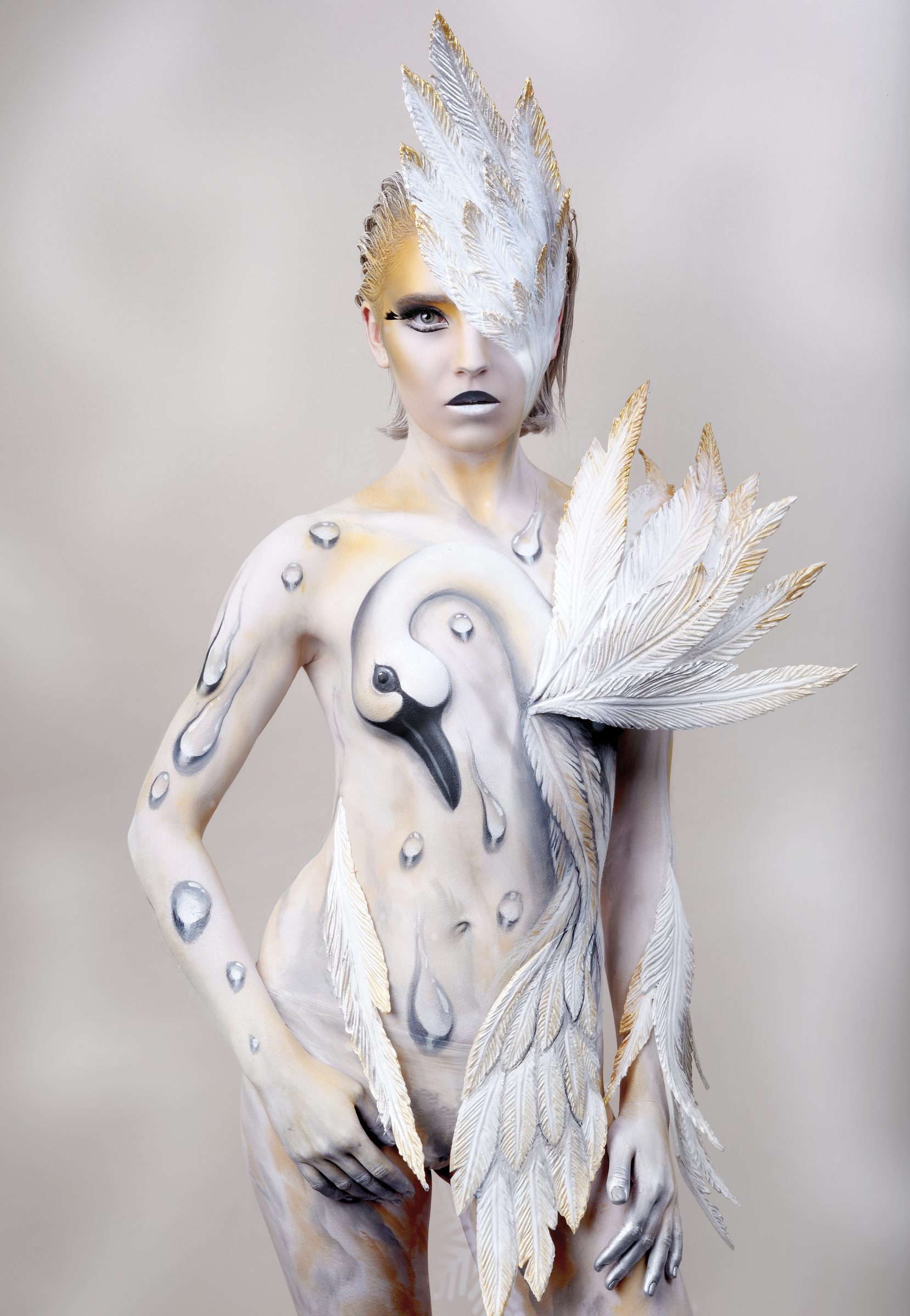 Formation Maquillage — Académie Annick Cayot
