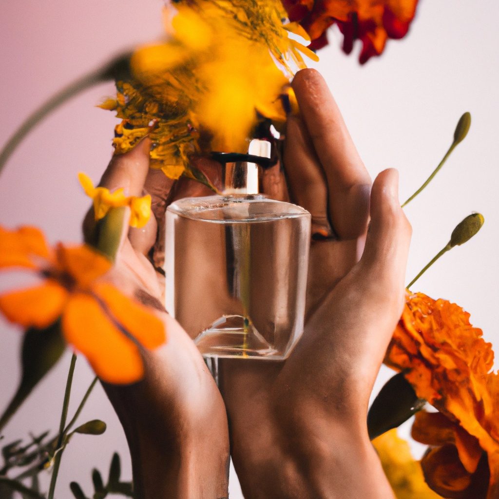 Formation Parfumerie — Académie Annick Cayot