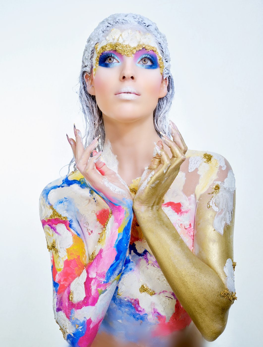 Championnat de Belgique Face & Body Painting